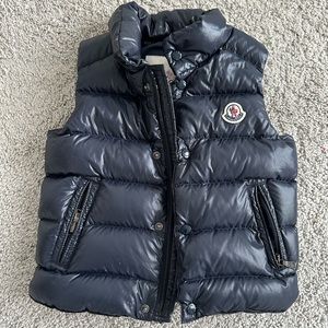 Moncler Vest authentic